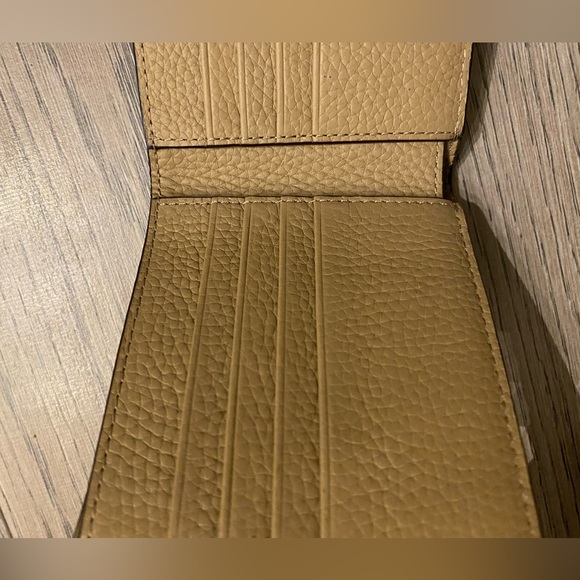 MICHAEL KORS Mens Hudson Leather Billfold Wallet Brown - Picture 6 of 10